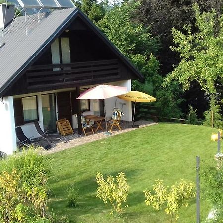 Holiday House Bohinj Luaran gambar