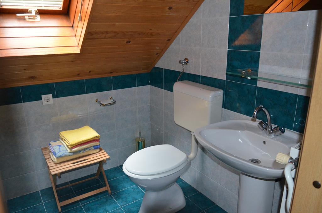 Holiday House Bohinj Bilik gambar