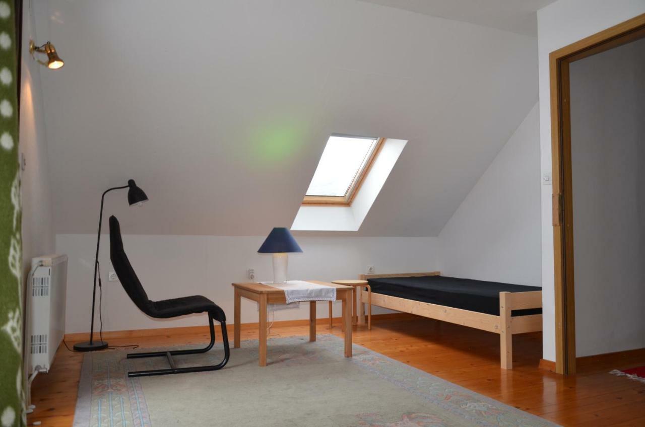 Holiday House Bohinj Luaran gambar